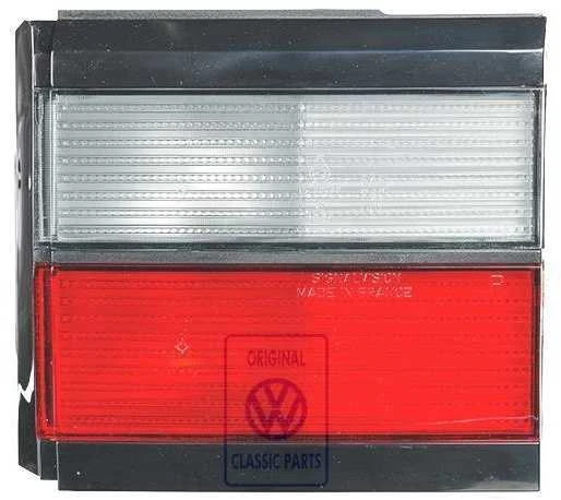 VAG Galinė Šviesa Su Atbulinės Šviesa Passat B3 1988 1993 Originalus 333945108