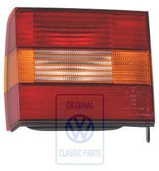Vag Galinė Šviesa Su Atbulinės Šviesos Funkcija Passat B4 1994 1997 Originalus 3A5945107A