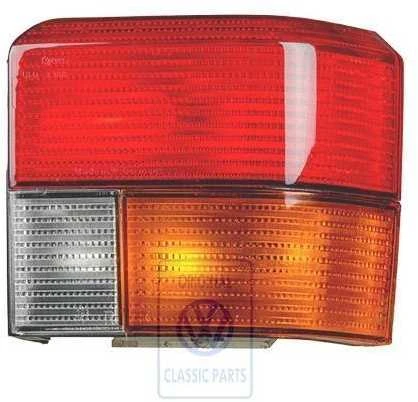 VAG Galinė Šviesa Su Rodikliu T4 1991 2004 Originalus 70194509601C