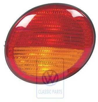 Vag Galinės Lempos Šviesa New Beetle 1999 2005 Originalus 1C0945096G