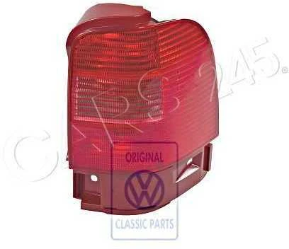 VAG Galiniai Žibintai Su Posūkio Signalu Dešinėje Volkswagen Sharan Seat Alhambra Originalus 7M7945096A