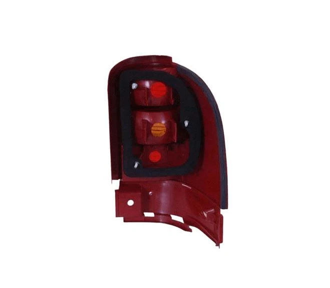 VAG Galiniai Žibintai Su Posūkio Signalu Dešinėje Volkswagen Sharan Seat Alhambra Originalus 7M7945096A