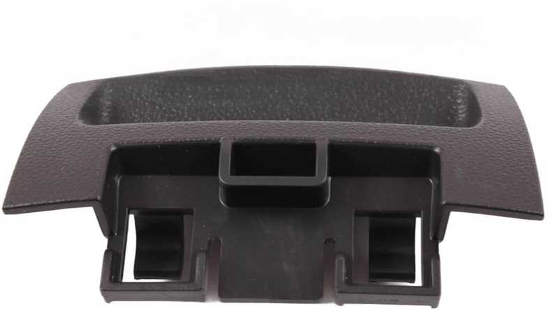 VAG Galinio Dekoro Vidurinis Konsolės Apsauga Volkswagen Polo Vento 2013-2017 Originalus 6R0868887A82V