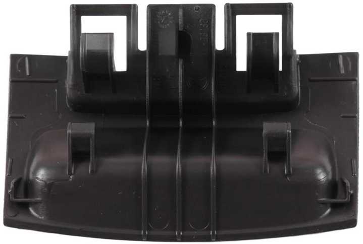 VAG Galinio Dekoro Vidurinis Konsolės Apsauga Volkswagen Polo Vento 2013-2017 Originalus 6R0868887A82V