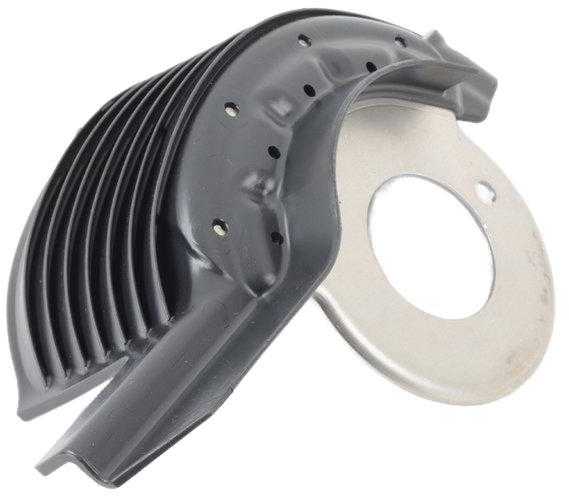 VAG Galinio Dešinio Sraigto Apsauga Nuolaužams Audi A4 A5 A6 8K0511540E Originalus