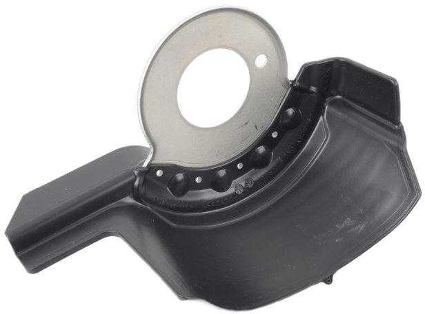 VAG Galinio Dešinio Sraigto Apsauga Nuolaužams Audi A4 A5 A6 8K0511540E Originalus