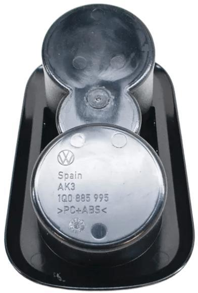 Vag Galinio Gėrimų Taurių Laikiklis Volkswagen Eos 2009 2011 Originalus 1Q088599582V