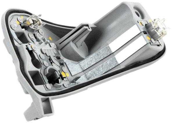 VAG Galinio Kairio Išorinio Stiklo Laikiklio Pagalbinė Dėžė Audi A4 A4 Allroad Quattro 8K 2010-2016 Originalus 8K9945257A