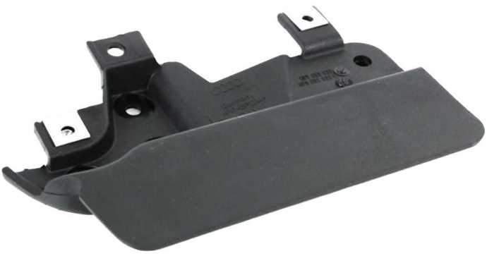 VAG Galinio Kairio Rato Lipas Audi A3 S3 2004 2013 Originalus 8P0853833C