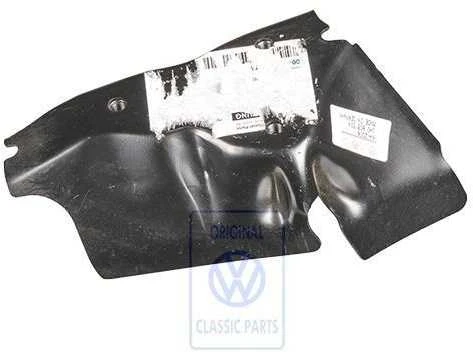 VAG Galinio Pakabos Šarnyras Corrado Golf Mk3 Vento 1H0803514 Originalus