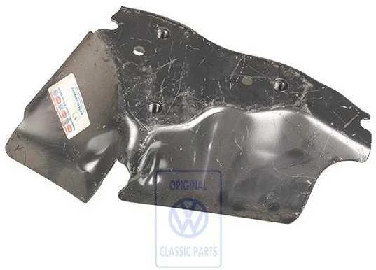 VAG Galinio Pakabos Skersinės Staklės Atrama Corrado Golf Mk3 Vento Originalus 1H0803513