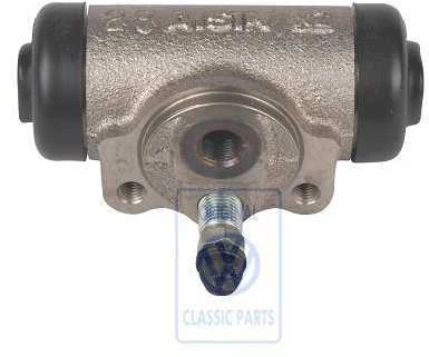 Vag Galinio Stabdžių Cilindras Volkswagen Taro 7A 1989-1997 Originalus J4755026130