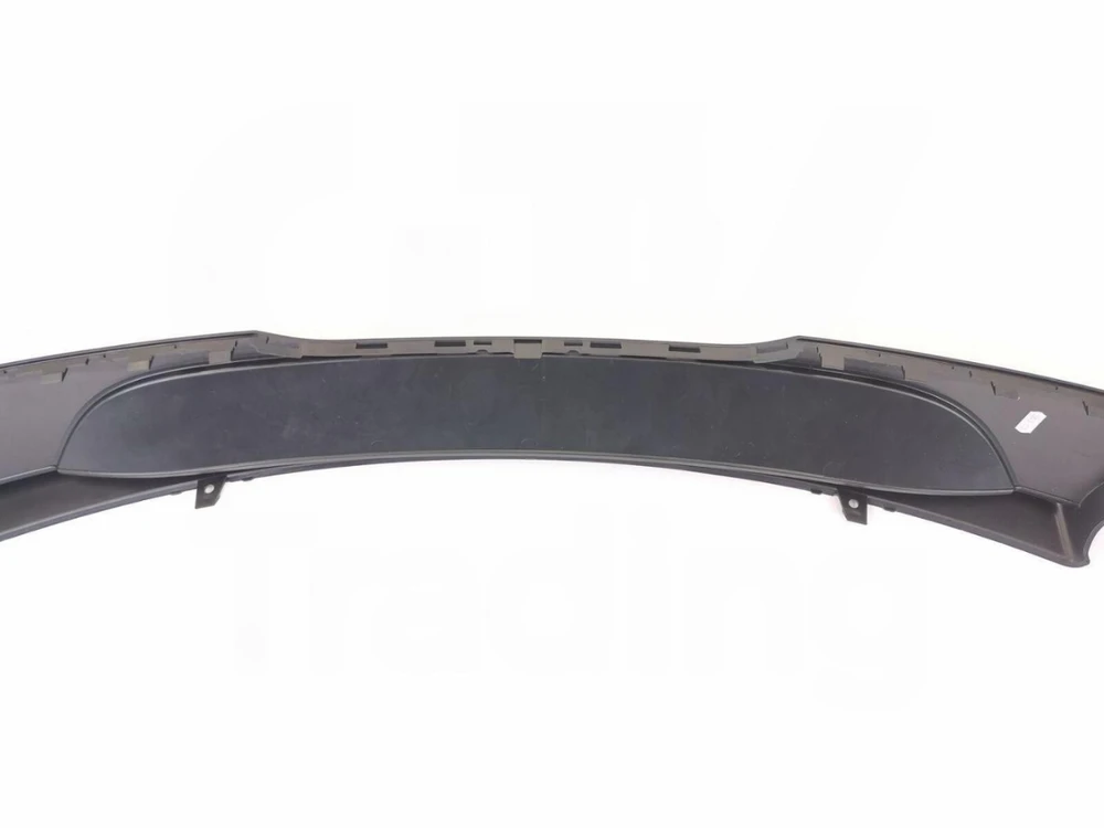 VAG galinis bamperio apatinis difuzorius originalus 8J0807421AC01C