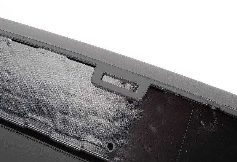 VAG Galinis Bamperio Apatinis Spoileris Audi A4 A5 2008-2015 Originalus 8K0807833A01C