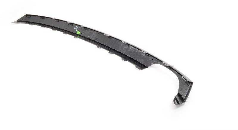 VAG Galinis Bamperio Apatinis Spoileris Audi A4 A5 2008-2015 Originalus 8K0807833A01C