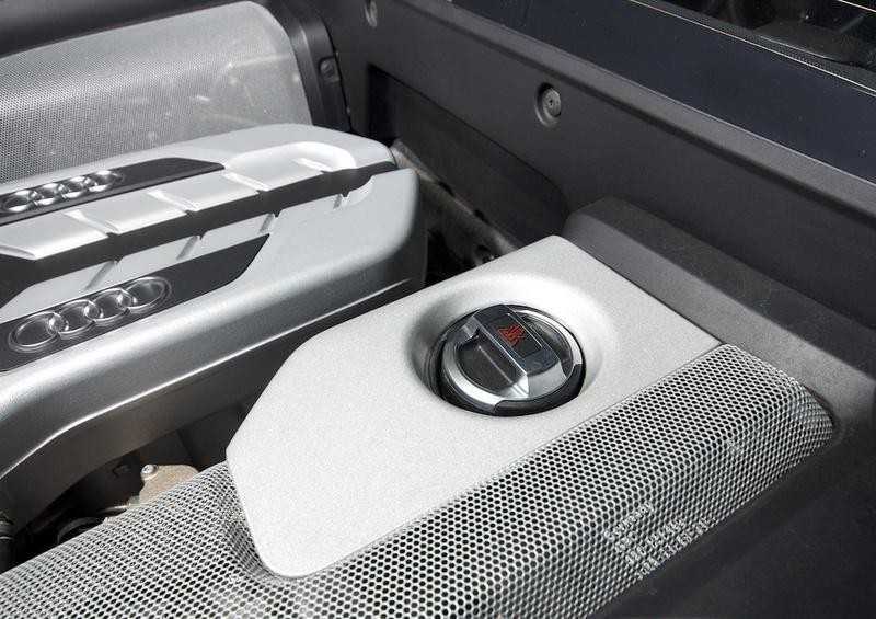 VAG Audi R8 2007 2017 Aušinimo sistemos plėtimosi bako dangtelis Originalus 420121321