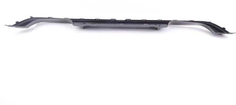 Vag Galinis Difuzorius Juodas Golf Golf Variant 2013 2017 Originalus 5G6807568N041
