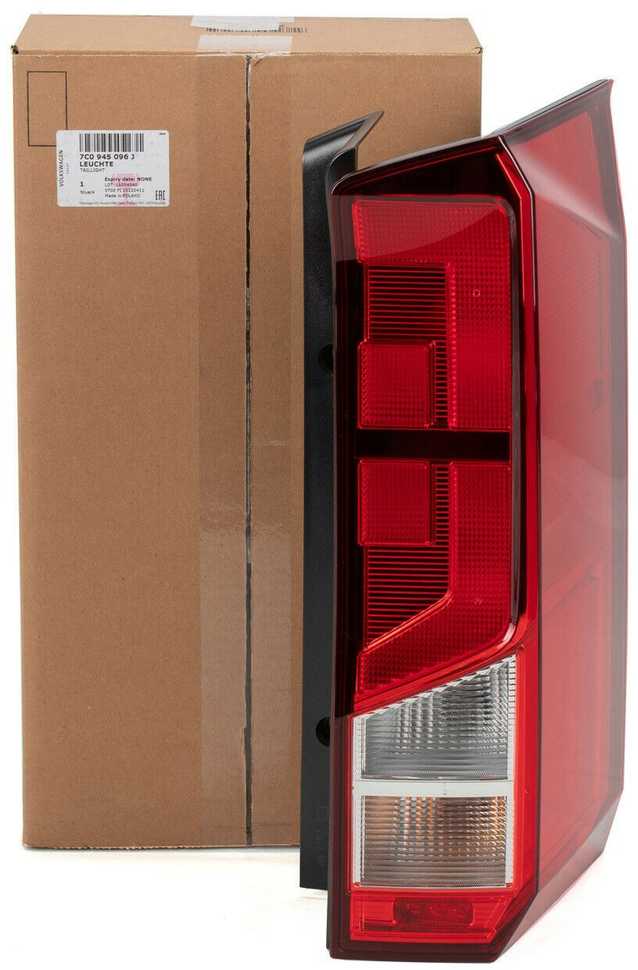 Vag Galinis Žibintas Volkswagen Crafter Sc E Crafter Originalus 7C0945096J