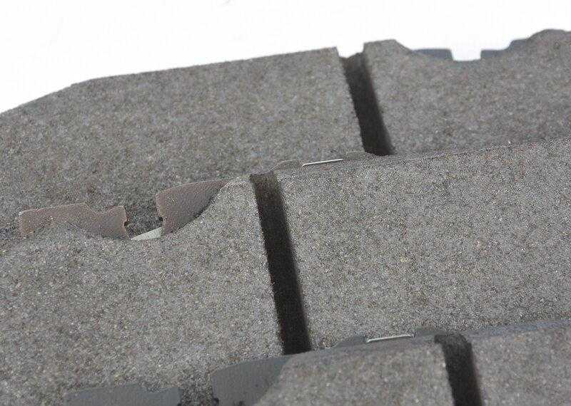 Vag Galiniu Plokšteliu Rinkinys Audi Q7 A6 A7 A8 Originalus 4M0698151BL