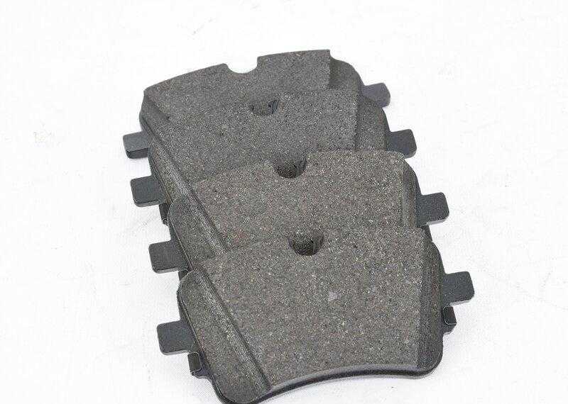 VAG Galiniu Plokšteliu Rinkinys Audi Q7 A6 A7 A8 Originalus 4M0698451BG