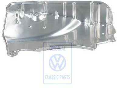 VAG Galio Paskutinio Silencijatoriaus Šildytuvas Golf Mk3 Vento 1992 1999 Originalus 1H9803310