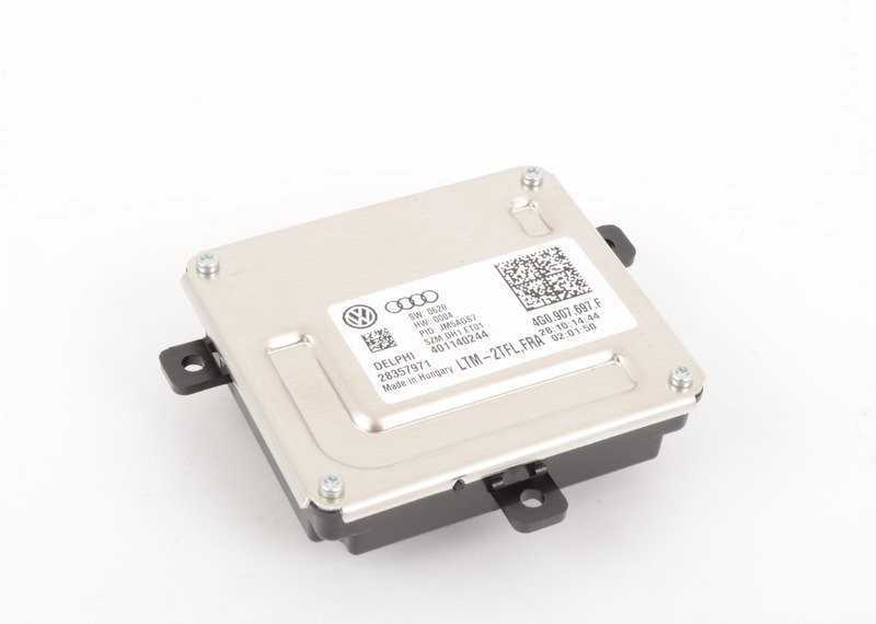 VAG Galios Modulis Volkswagen Golf Audi A6 A7 Originalus 4G0907697F