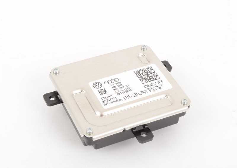 VAG Galios Modulis Volkswagen Golf Audi A6 A7 Originalus 4G0907697F