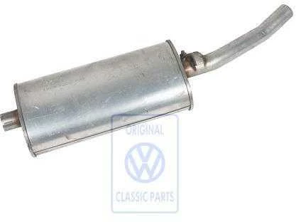 Vag Galios Silencai Golf Mk1 Jetta Mk1 Scirocco Mk2 1982 1992 Originalus 533253609M