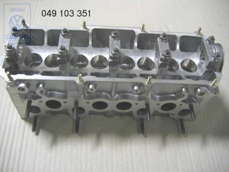 VAG Galvos Cilindro Golf Mk1 Caddy Mk1 Originalus 049103351