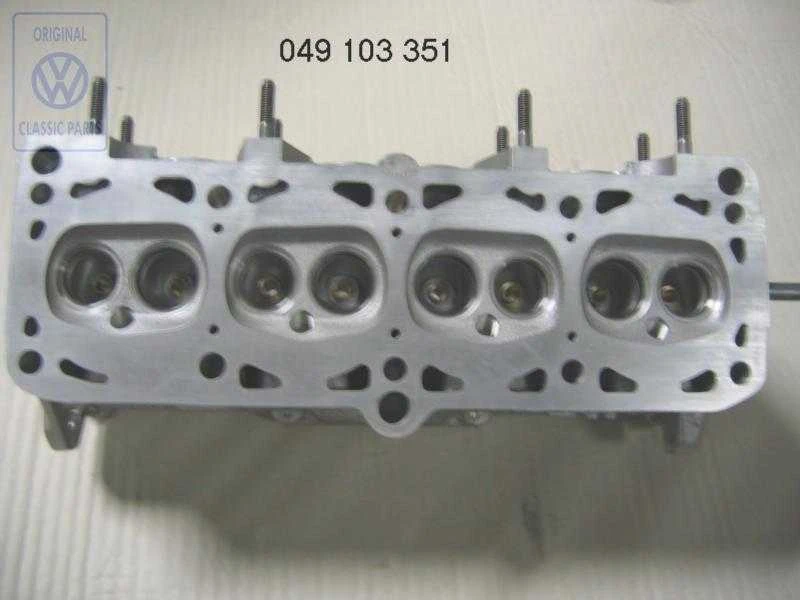 VAG Galvos Cilindro Golf Mk1 Caddy Mk1 Originalus 049103351