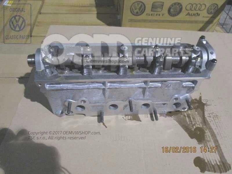 VAG Galvos Cilindro Su Vateliais Ir Krumpliaračiu Seat Arosa 6H 1997 030103265QX Originalus