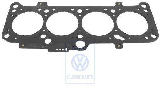 Vag Galvos Garnažas Caddy Mk2 Golf Mk3 Lupo Originalus 028103383BP