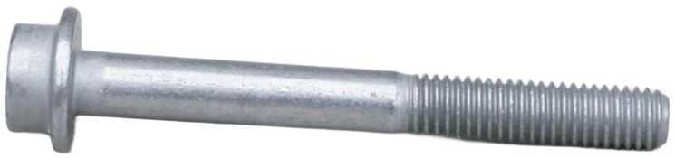 Vag Galvos Raktas Su Heksagonu Volkswagen Passat CC 2009-2012 Audi A3 2004-2007 Originalus N10594801