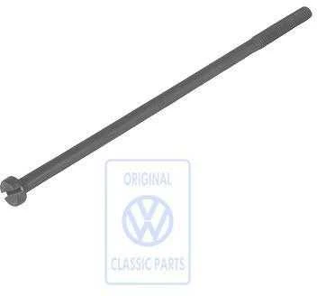 VAG Galvos Sraigtais Vynio Sraigas Golf Mk1 Caddy Mk1 Originalus 311911145A
