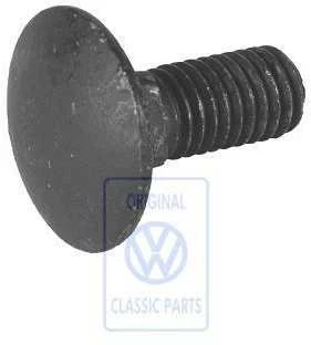 Vag Galvos Sraigto Svoris Volkswagen Camper 21 80-91 Originalus N0105265