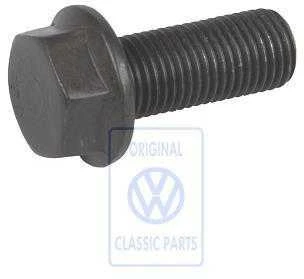 Vag Galvos Sraigto Vynio Sraigas Golf Mk1 Caddy Mk1 Originalus 082409135