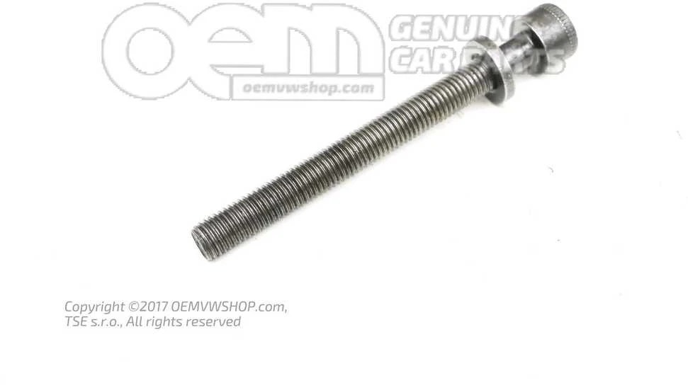 Vag Galvos Sraigto Vynio Sraigtas Volkswagen Polo 1997 032103384 Originalus