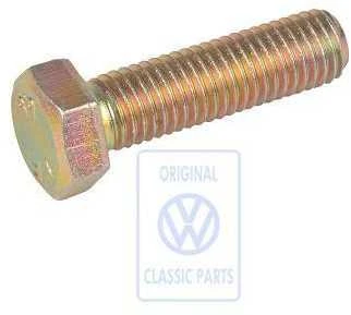 Vag Galvos Sraigto Vynio VAG Derby Mk1 Golf Mk1 Polo Mk1 Originalus N0102901