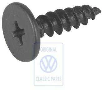 Vag Galvos Varžtas Anthracite Passat B5 2003 2005 Originalus N9083800171N