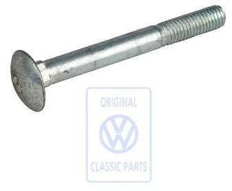 Vag Galvutės Varžtas Passat B1 B2 Santana 049903285 Originalus
