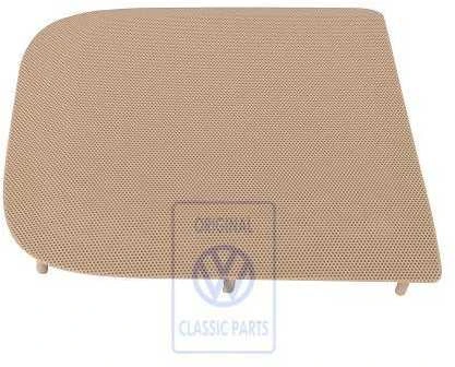 Vag Gaminys Dangos rusvai gelsvas Pure Touareg Mk1 2003 2010 Originalus 7L6868157A7G8
