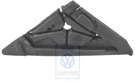 Vag Garsas Izoliacija Passat B5 1997 2005 Originalus 3B0857934A