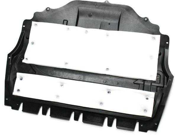 Vag Garsas Izoliacijos Dangtelis Audi A1 2015-2016 Originalus 6R0825235E