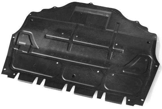 Vag Garsas Izoliacijos Dangtelis Audi A1 2015-2016 Originalus 6R0825235E
