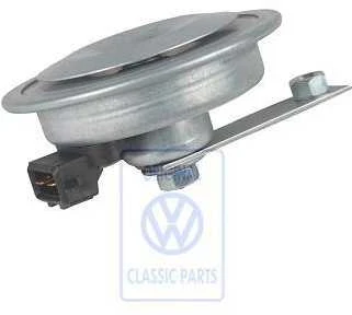 Vag Garsas Signalas Golf Mk3 Vento 1992 1999 Originalus 1H0951213