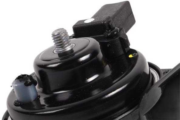 VAG Garsas Signalizacija Skambutis Volkswagen Golf Jetta 5C0951223C Originalus
