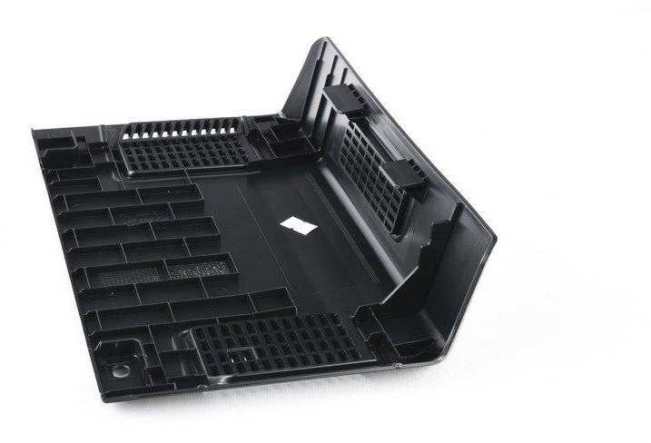 VAG Garsiųjų Amplifikatorių Dėklas Volkswagen Passat Audi A3 A1 Originalus 8V0863051