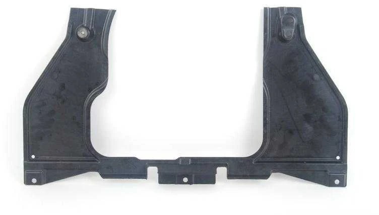VAG Garso Izoliacijos Gaubtas AUDI A6 VW PASSAT 1997-2005 Originalus 4B0863822G