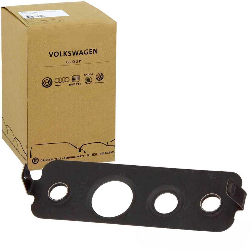 VAG Gasket Audi A1 A3 Seat Altea Ibiza Skoda Fabia Octavia VW Golf Polo Originalus 03L145757H