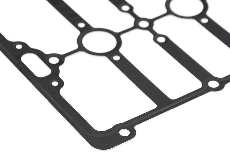 VAG Gasket Audi Q3 2016-2017 Volkswagen Golf 2013-2017 Originalus 04E103483H